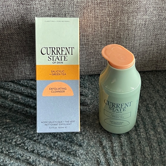 [Set of 3] NWT Current State Cleanser Set; Exfoliating, Balancing, Melting - Picture 4 of 8